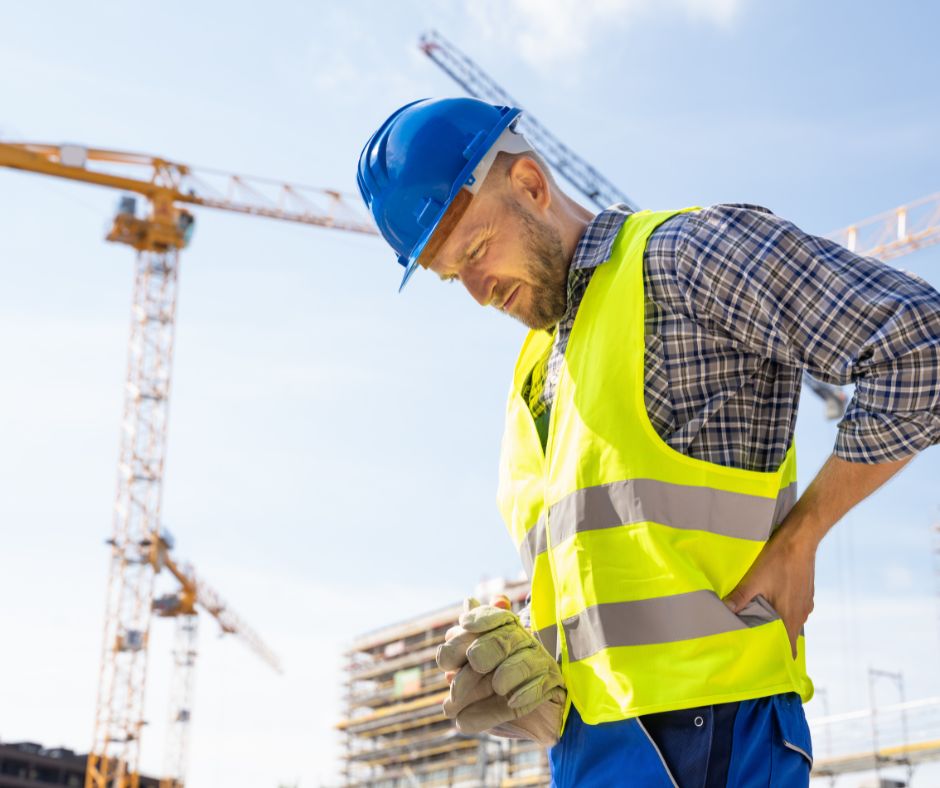 how to prove liability in construction accidents