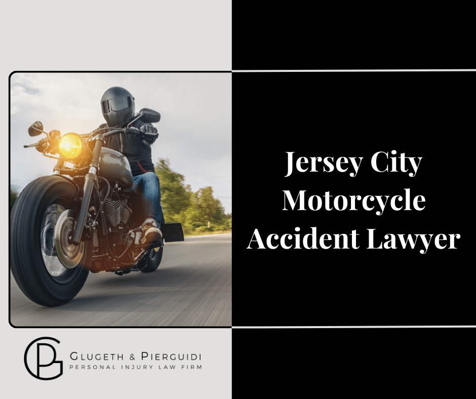 Jersey City motorcycle accident lawyer